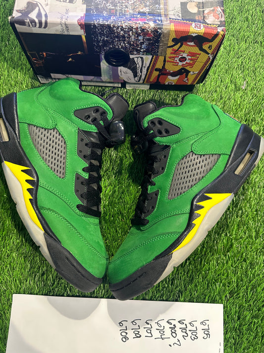 Jordan 5 Retro SE Oregon