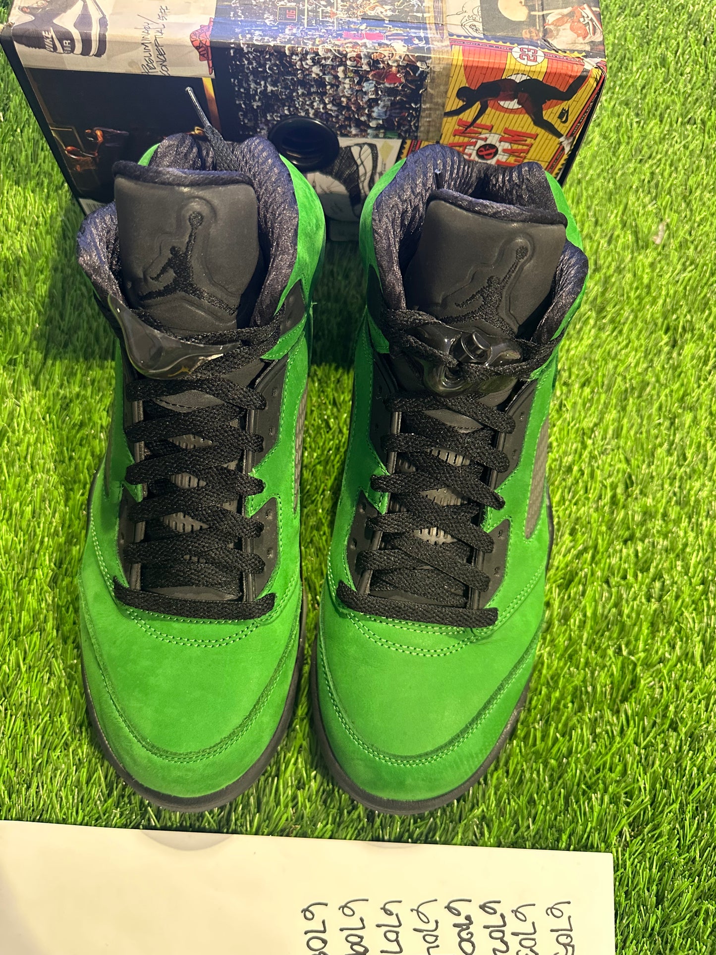Jordan 5 Retro SE Oregon