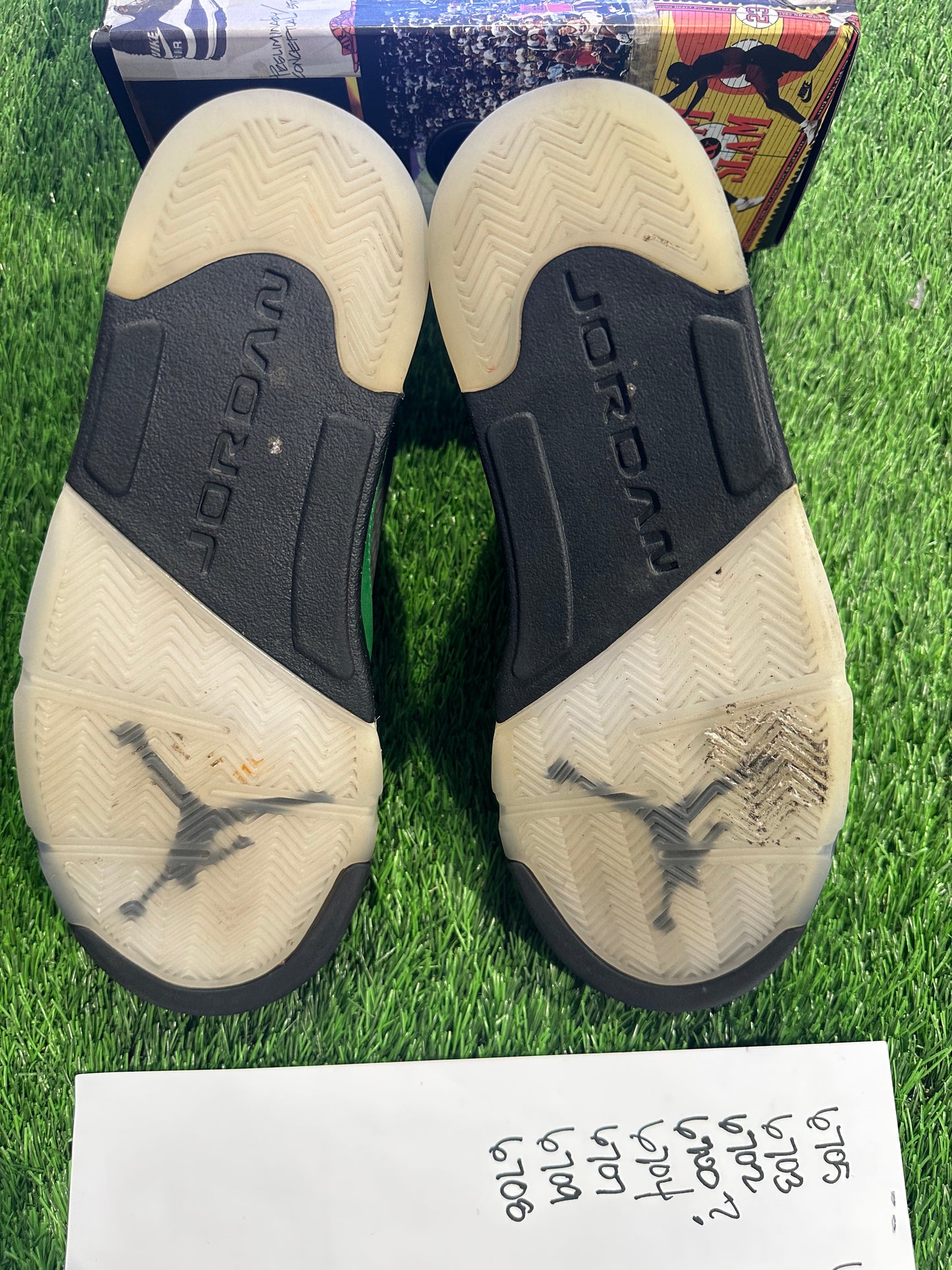 Jordan 5 Retro SE Oregon