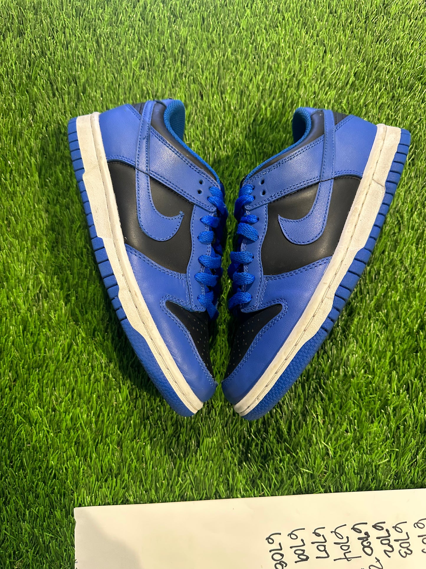 Nike Dunk Low Retro Hyper Cobalt (GS)