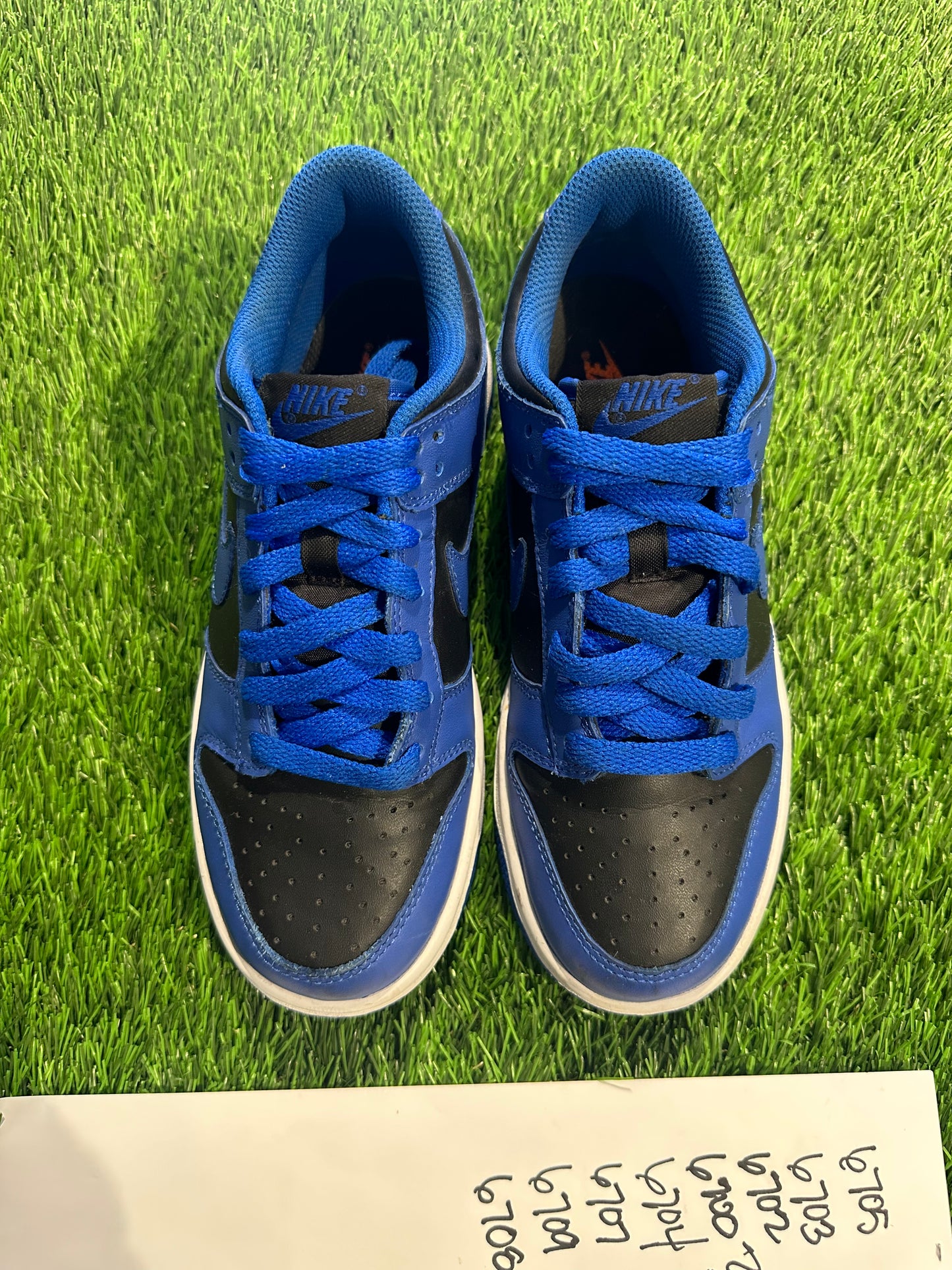 Nike Dunk Low Retro Hyper Cobalt (GS)