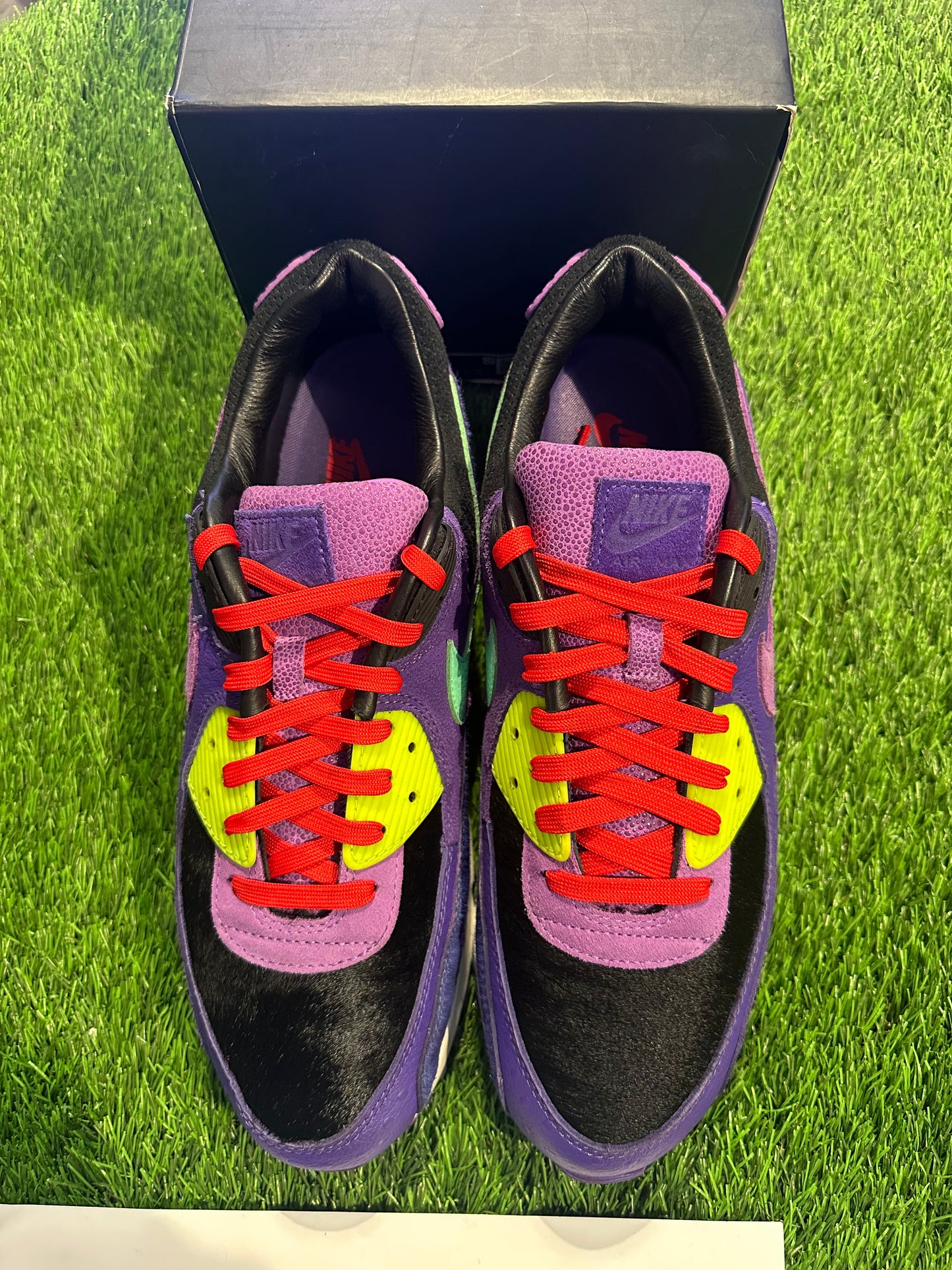 Nike Air Max 90 Violet Blend