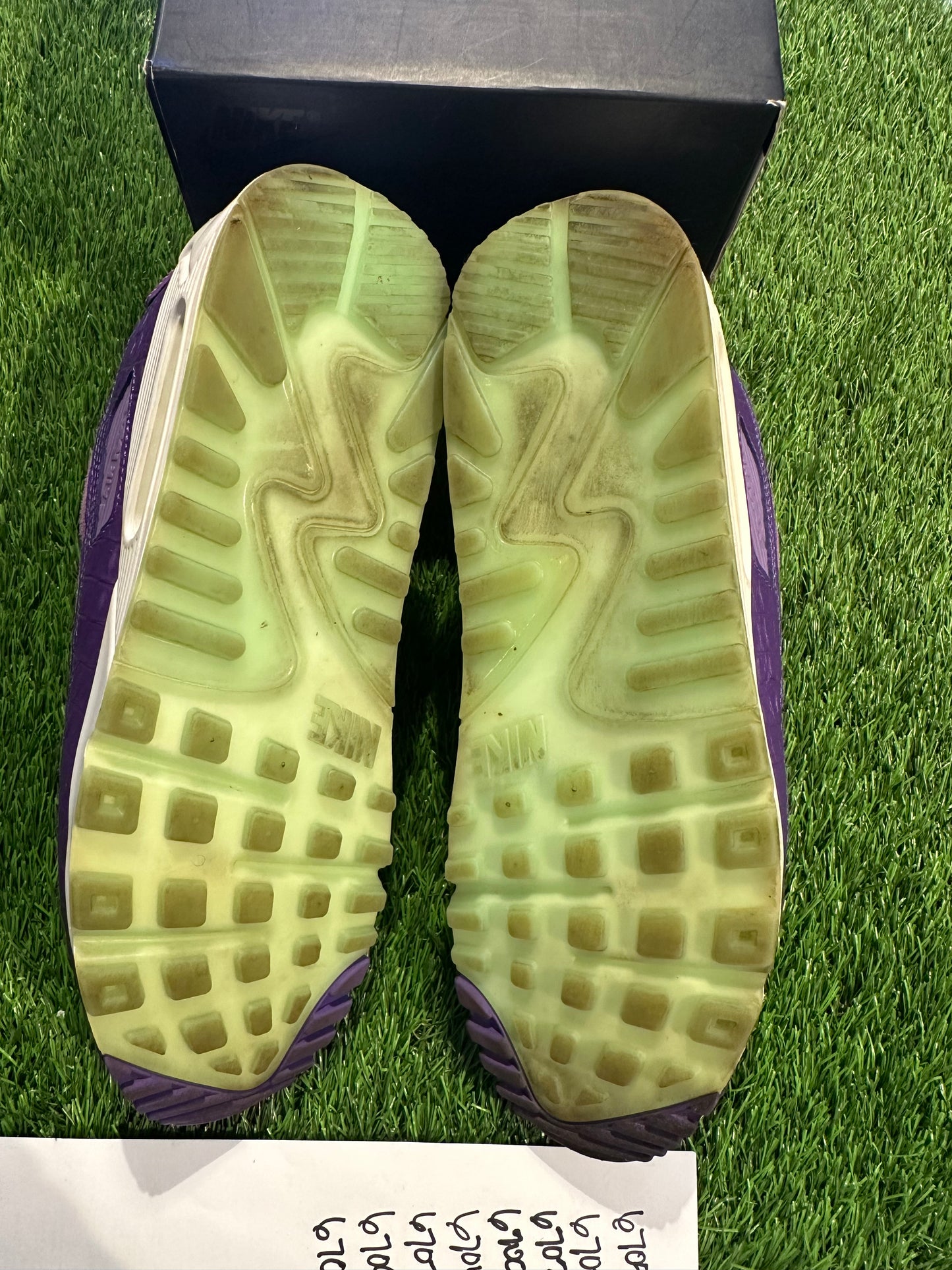 Nike Air Max 90 Violet Blend