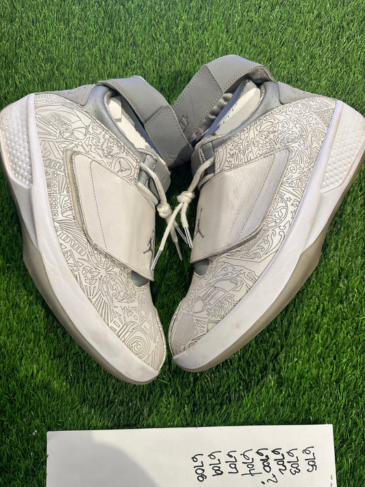 Jordan 20 Retro 30th Anniversary Laser