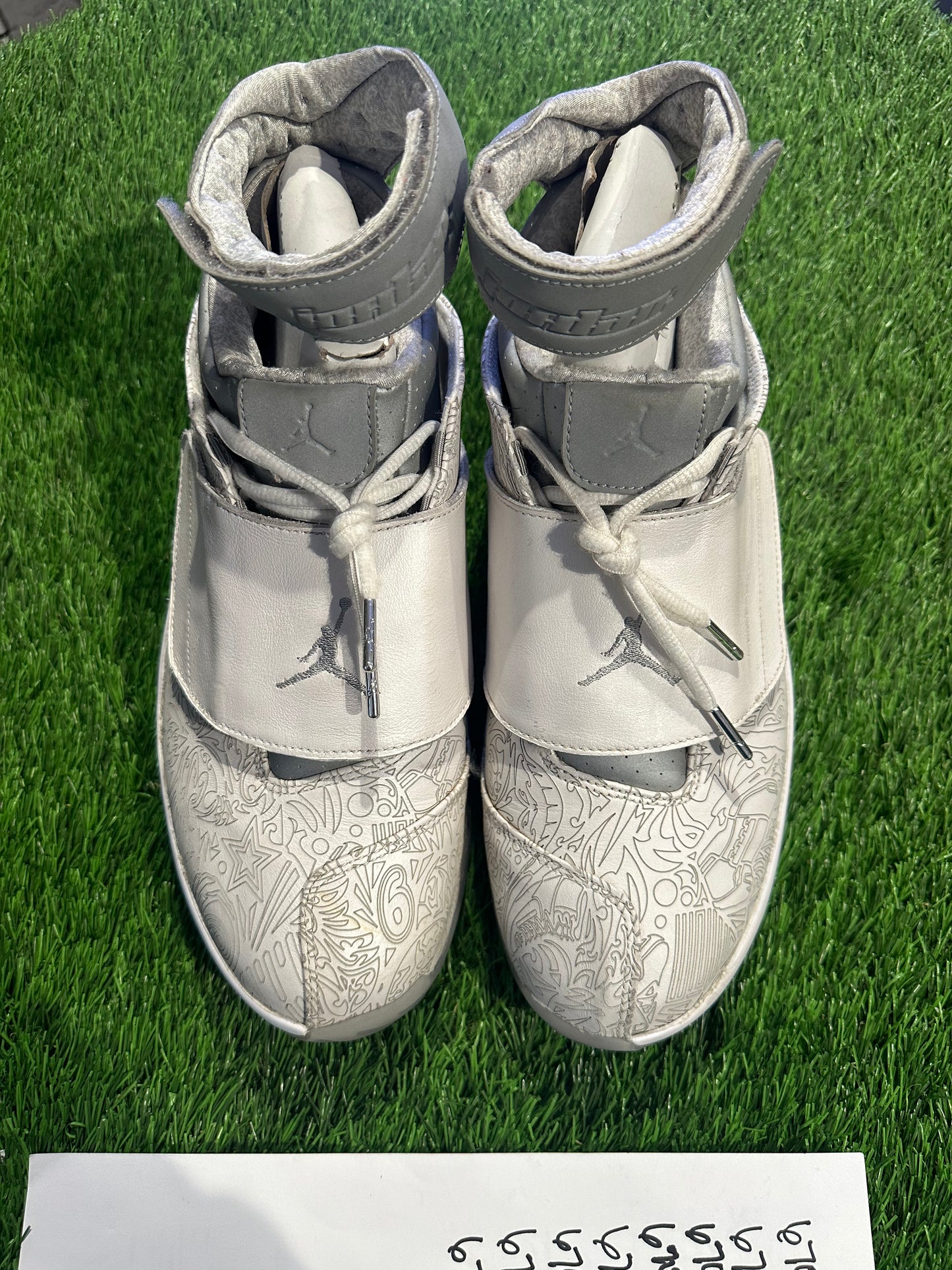 Jordan 20 Retro 30th Anniversary Laser