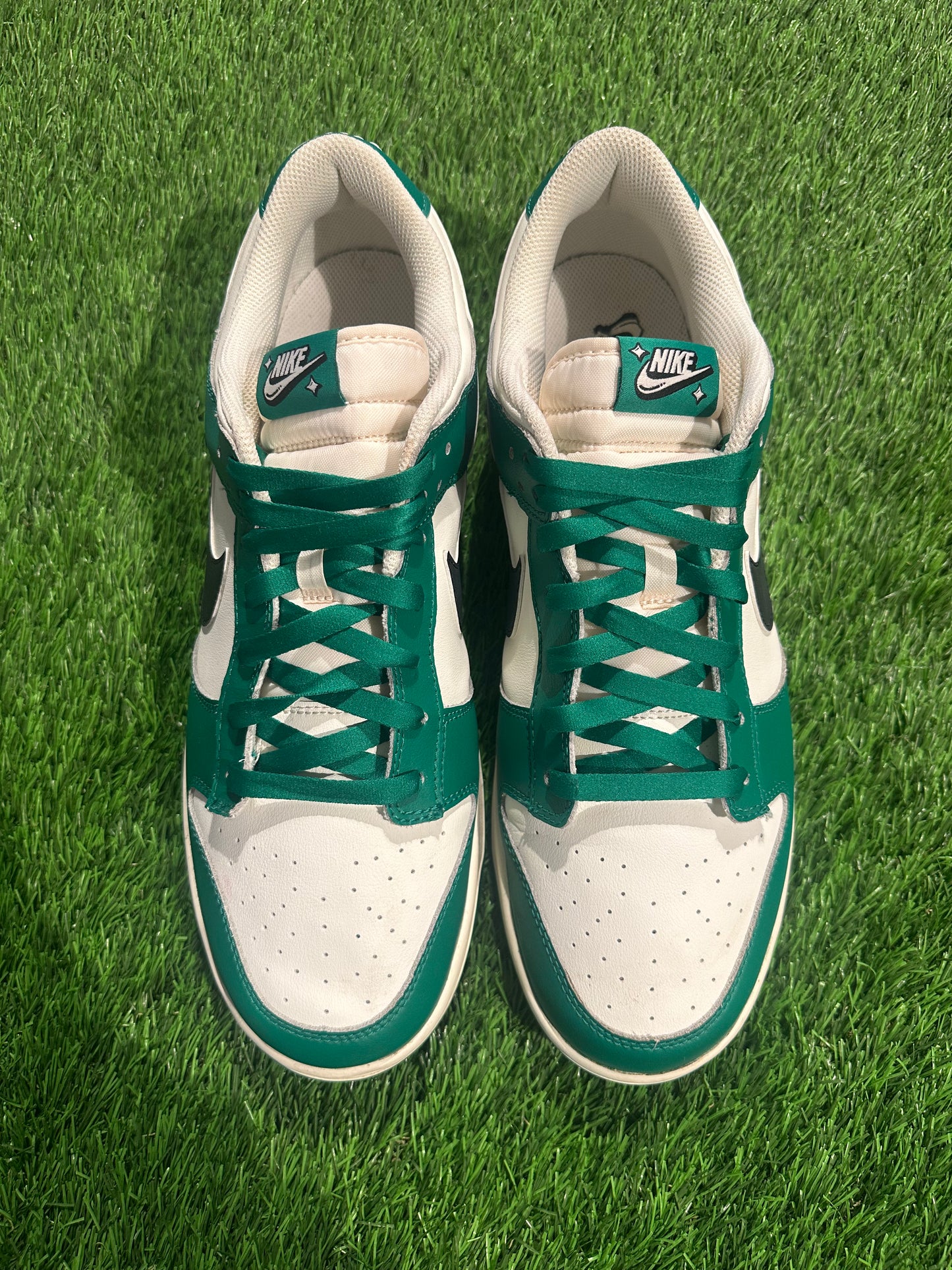 Nike Dunk Low SE Lottery Pack Malachite Green