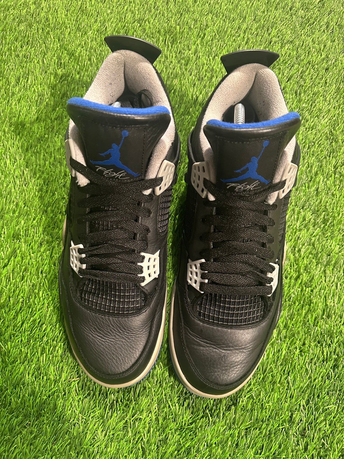 Jordan 4 Retro Motorsports Alternate