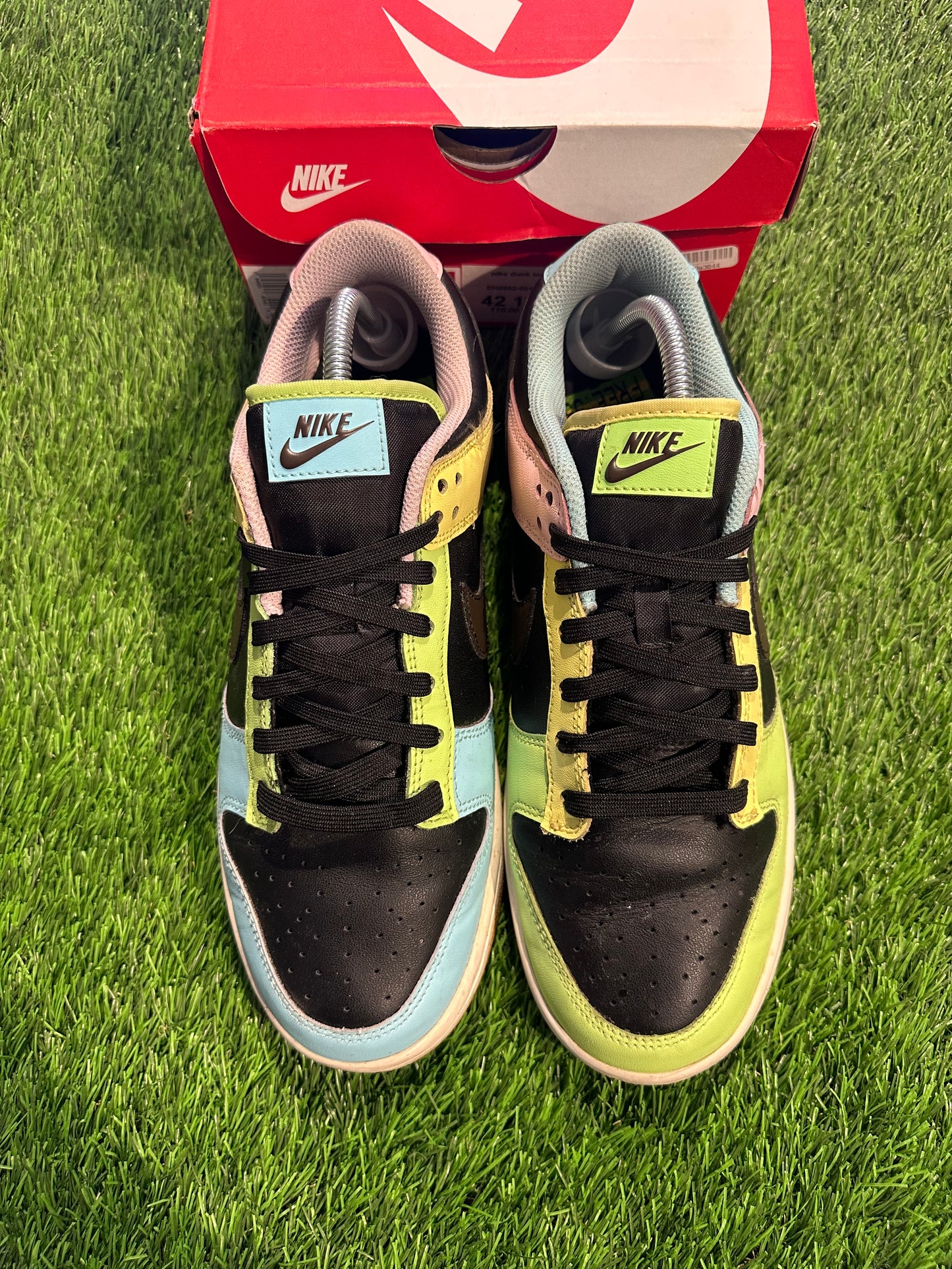 Nike Dunk Low Free 99 Black