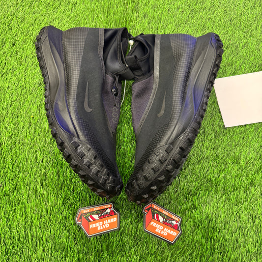 ACG Mountain Fly Gore-tex Dark Grey SIZE 14M/15.5W