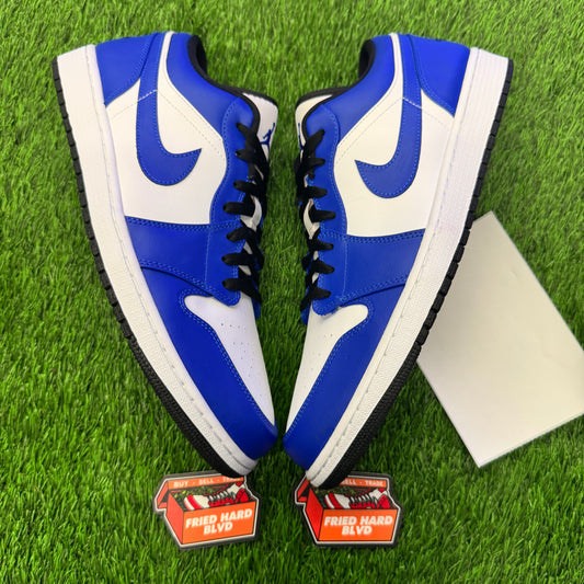 Jordan 1 Low Game Royal SIZE 14M/15.5W