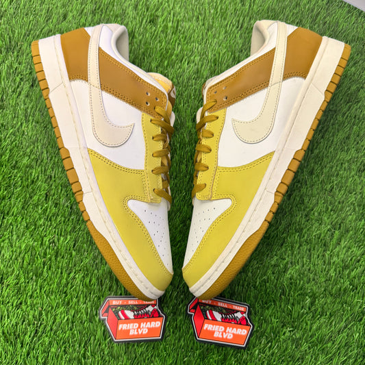 Dunk Low Retro Bronzine SIZE 12M/13.5W