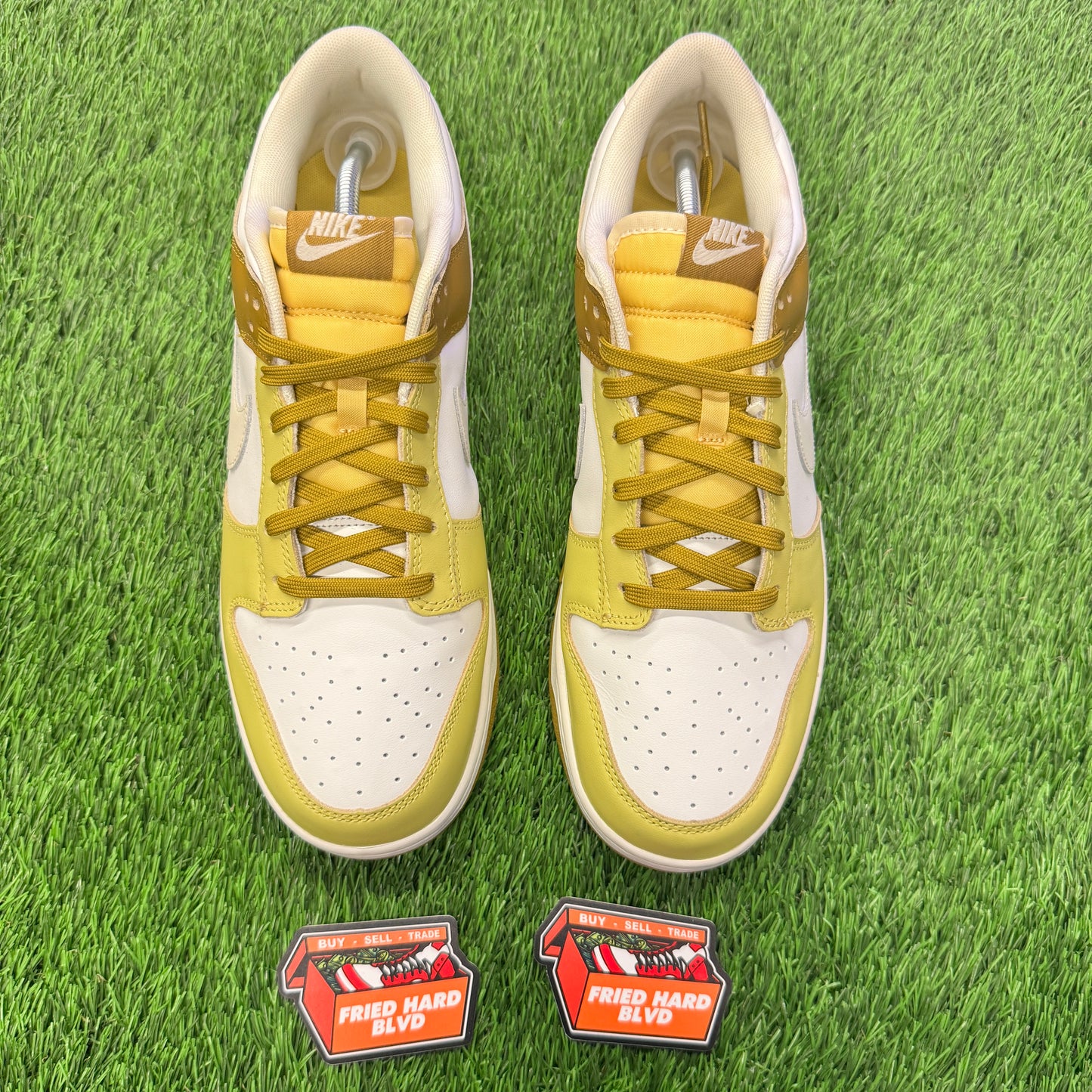Dunk Low Retro Bronzine SIZE 12M/13.5W