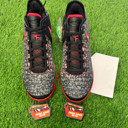 Zoom LeBron NXXT Gen X FaZe Clan Bred SIZE 14M/15.5W