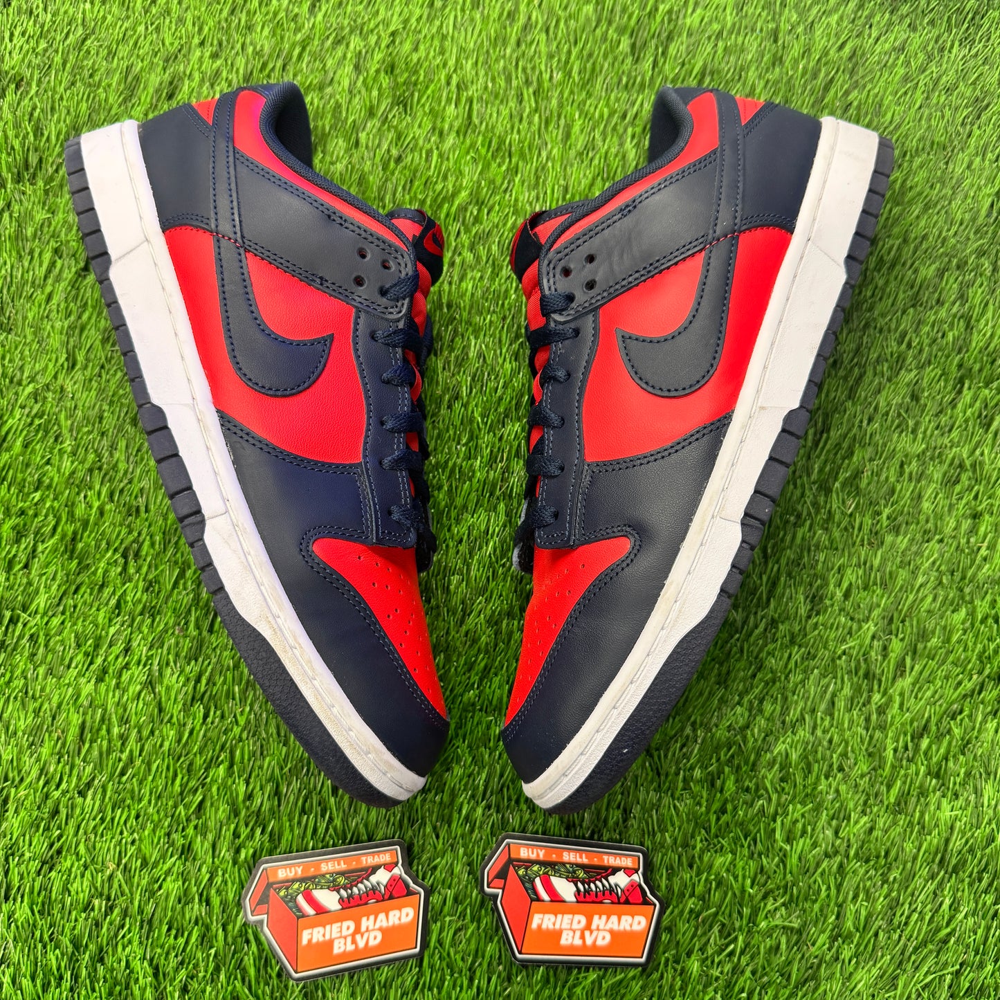 Dunk Low Retro SE CO.JP University Red Obsidian SIZE 12M/13.5W