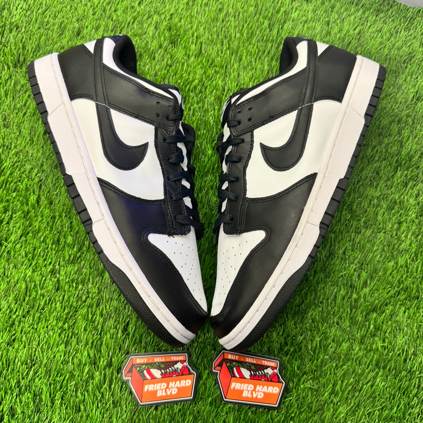 Dunk High Panda Black White (2021/2024) SIZE 10M/11.5W