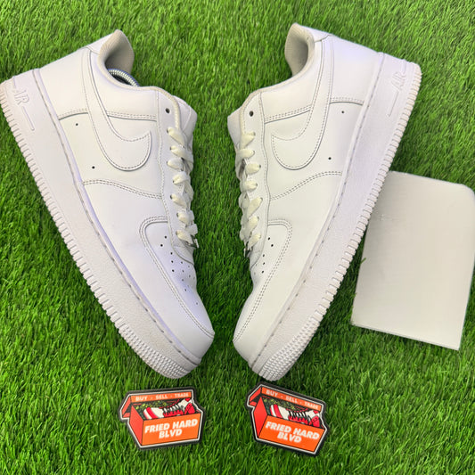Nike Air Force 1 Low '07 White SIZE 11.5M/13W