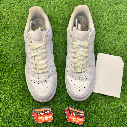 Nike Air Force 1 Low '07 White SIZE 11.5M/13W