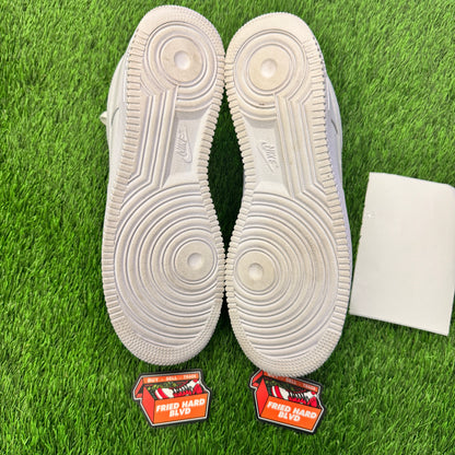 Nike Air Force 1 Low '07 White SIZE 11.5M/13W