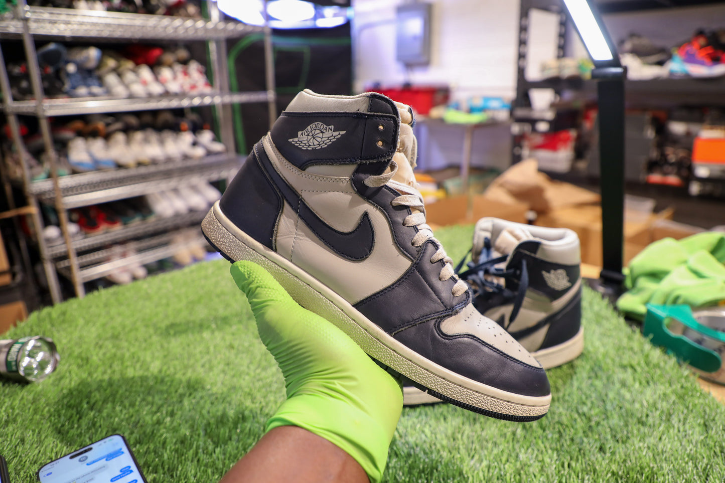 Jordan 1 Retro High '85 Georgetown