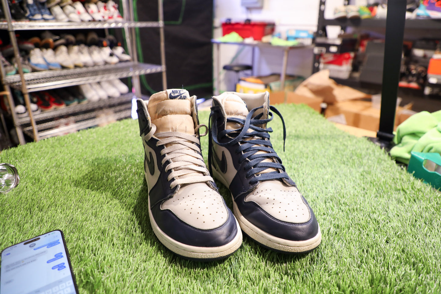Jordan 1 Retro High '85 Georgetown