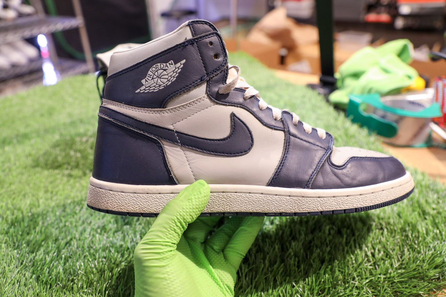 Jordan 1 Retro High '85 Georgetown
