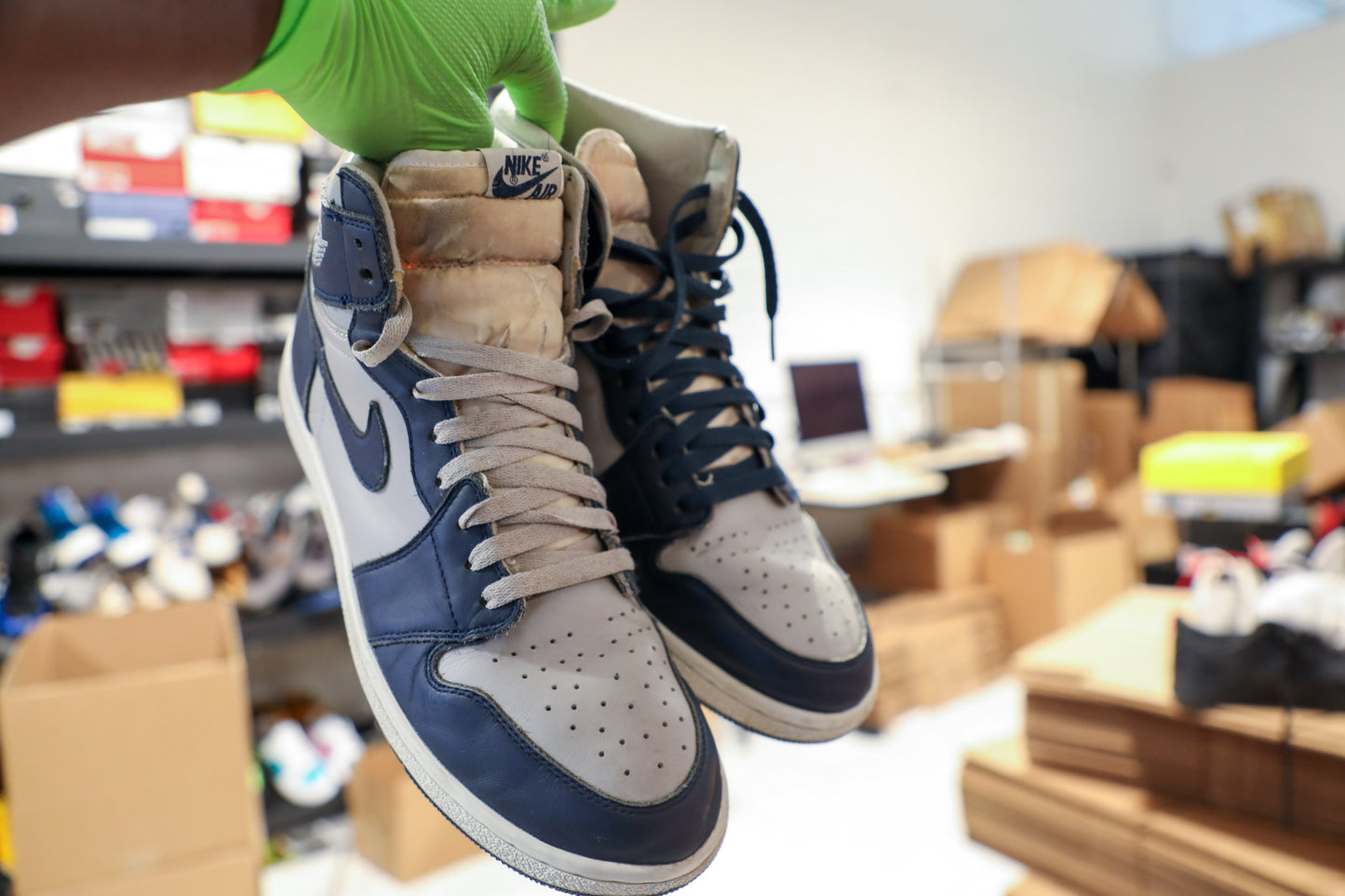 Jordan 1 Retro High '85 Georgetown