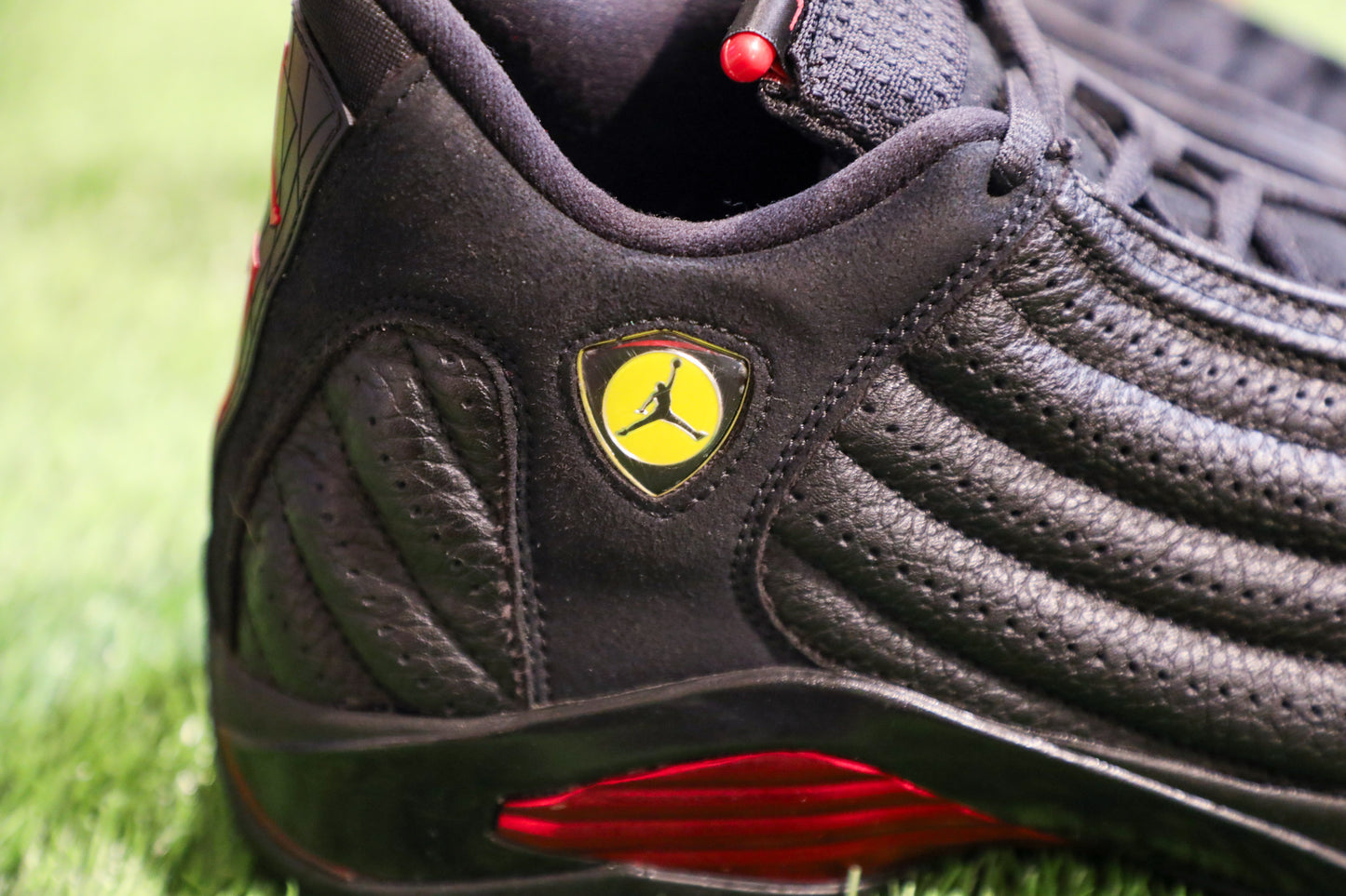 Jordan 14 Retro Last Shot (2018)