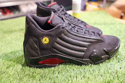 Jordan 14 Retro Last Shot (2018)
