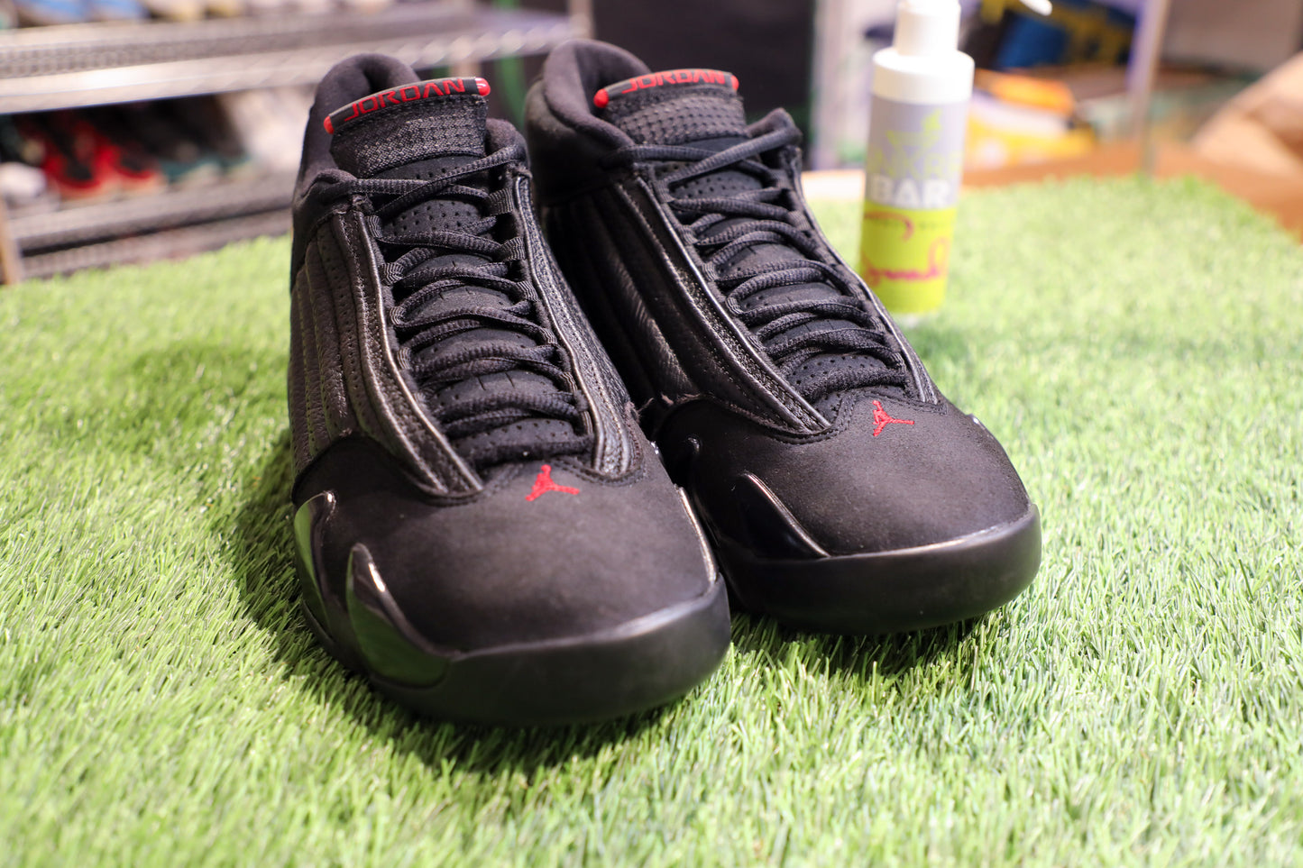 Jordan 14 Retro Last Shot (2018)