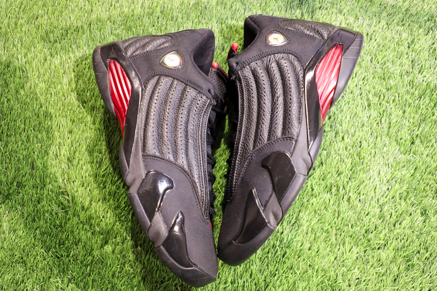 Jordan 14 Retro Last Shot (2018)