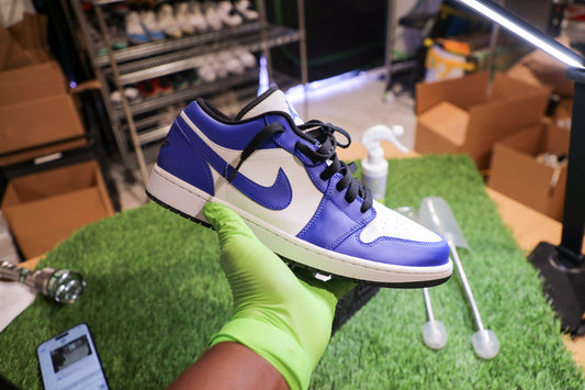Jordan 1 Low Game Royal 12M/13.5W