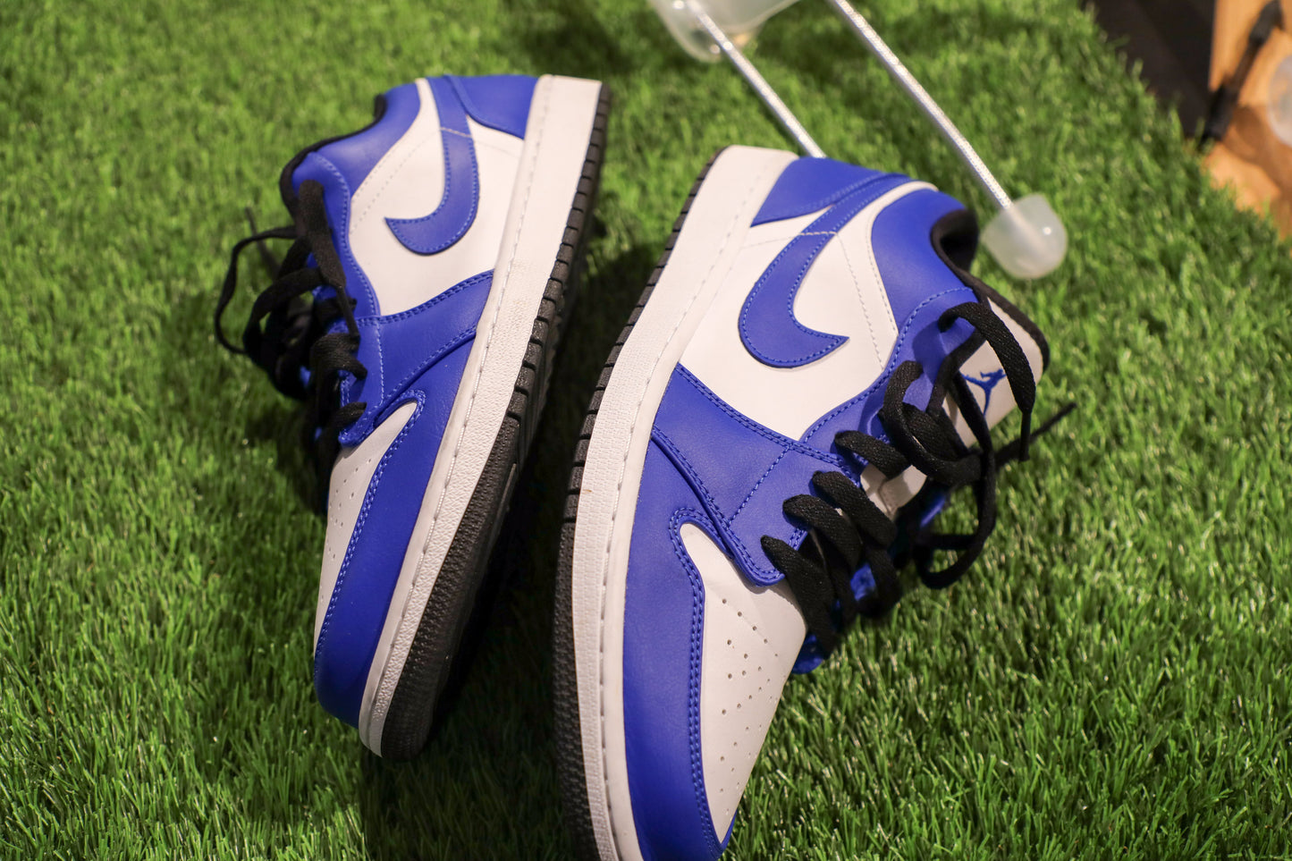 Jordan 1 Low Game Royal 12M/13.5W