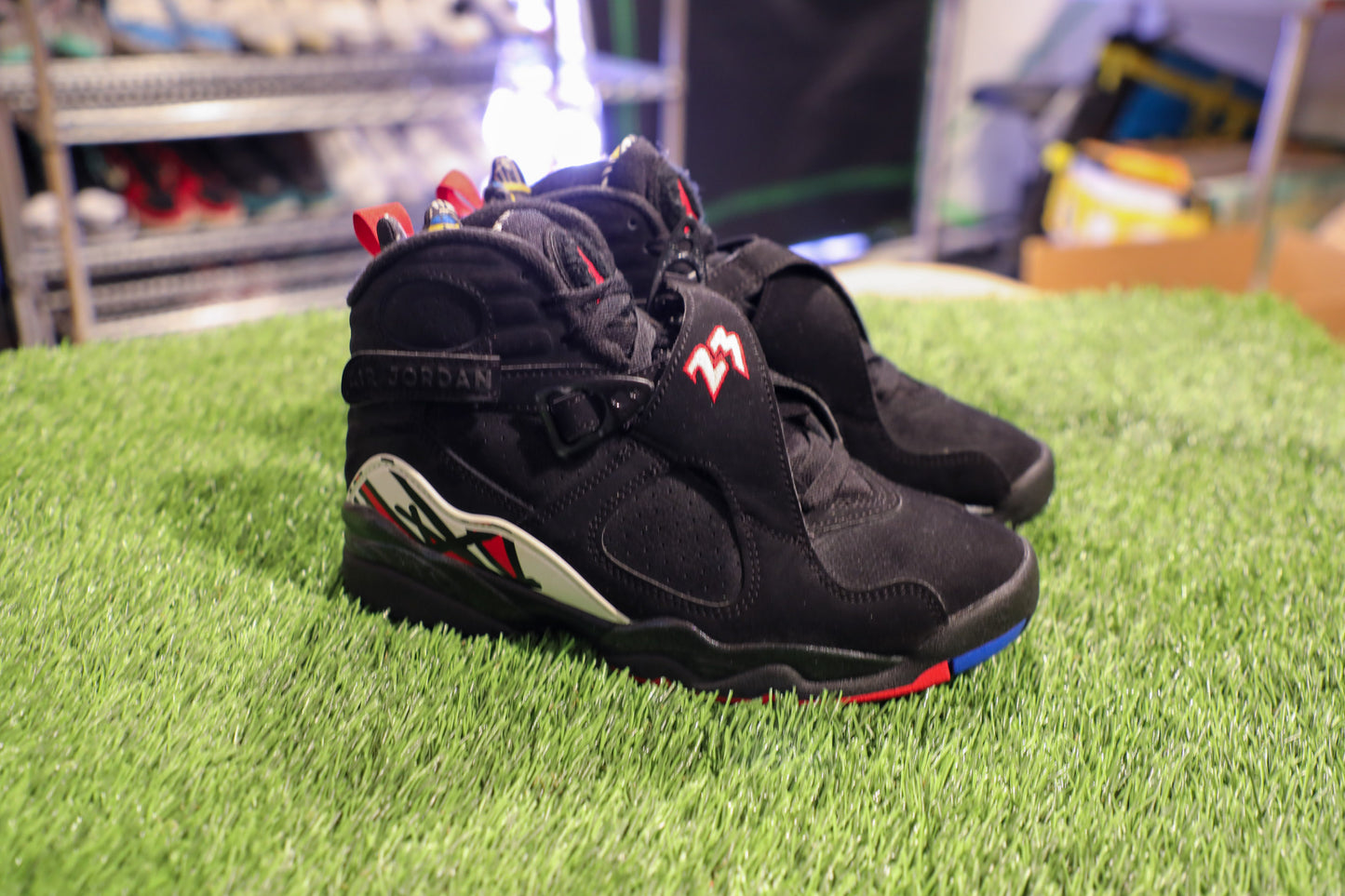 Jordan 8 Retro Playoffs (2023) 4.5Y/6W