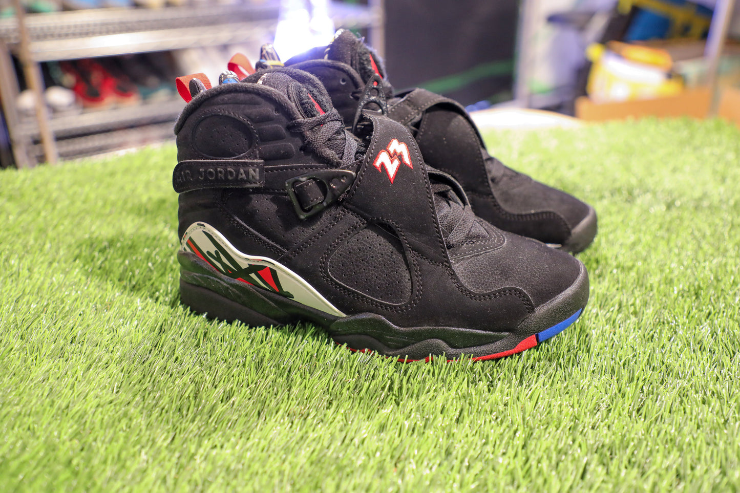 Jordan 8 Retro Playoffs (2023) 4.5Y/6W