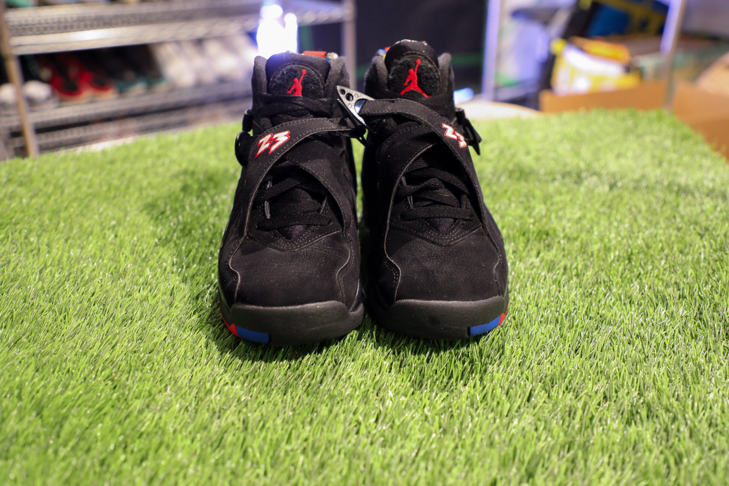 Jordan 8 Retro Playoffs (2023) 4.5Y/6W