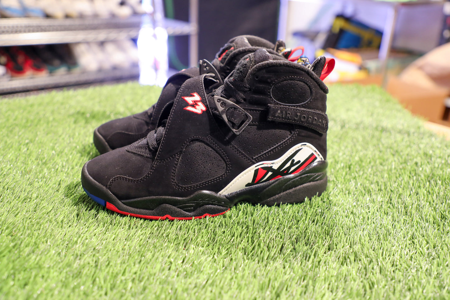 Jordan 8 Retro Playoffs (2023) 4.5Y/6W
