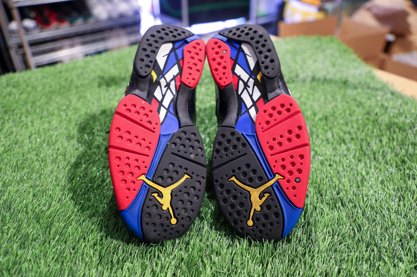 Jordan 8 Retro Playoffs (2023) 4.5Y/6W