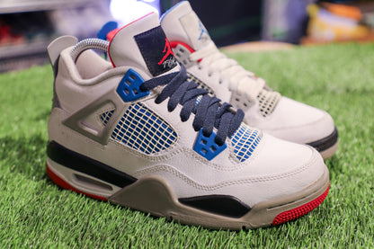 Jordan 4 Retro What The (GS) 6Y/7.5W