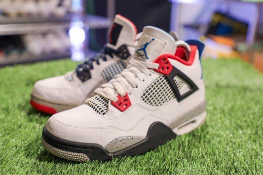 Jordan 4 Retro What The (GS) 6Y/7.5W