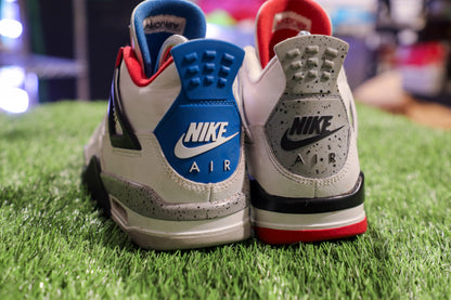 Jordan 4 Retro What The (GS) 6Y/7.5W