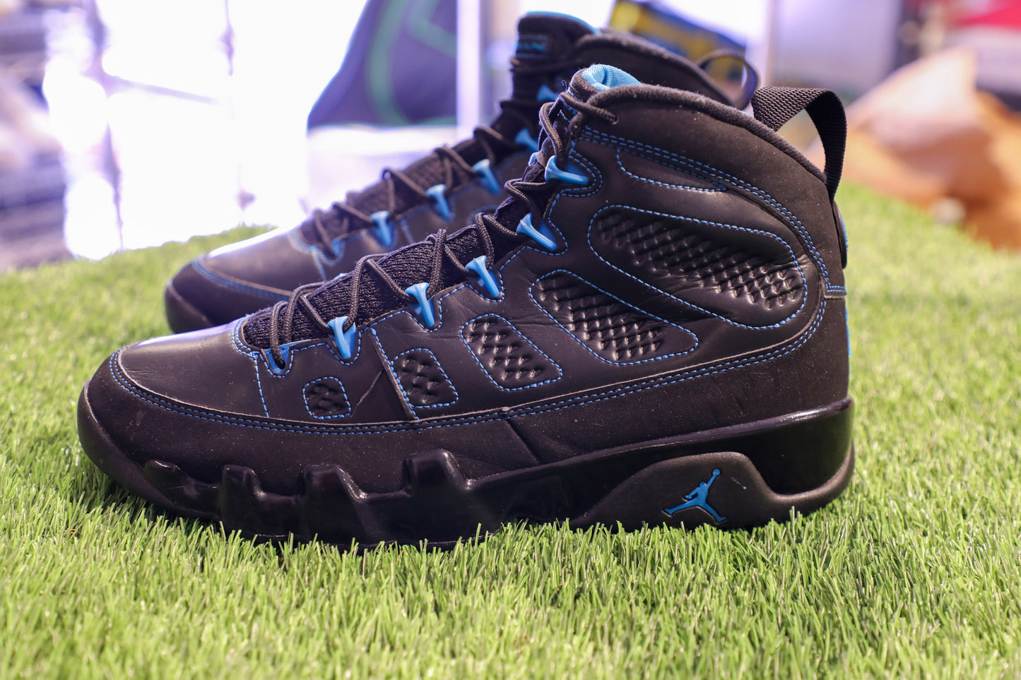 Jordan 9 Retro Photo Blue