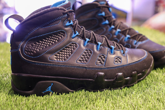 Jordan 9 Retro Photo Blue