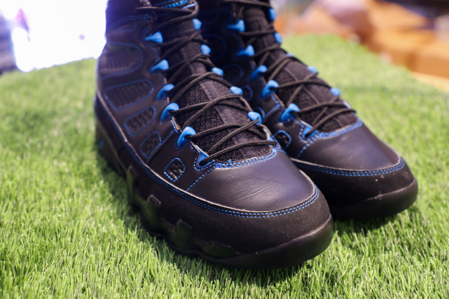 Jordan 9 Retro Photo Blue