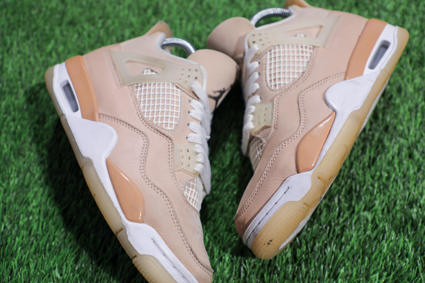 Jordan 4 Retro Shimmer (Women's) 4.5Y/6W