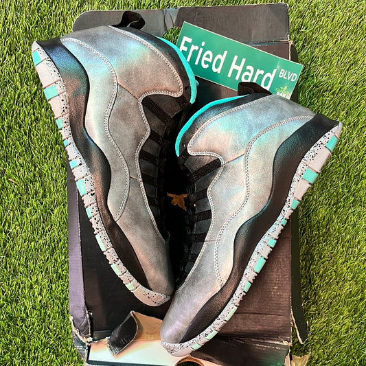 Air Jordan 10 Retro 'Lady Liberty'