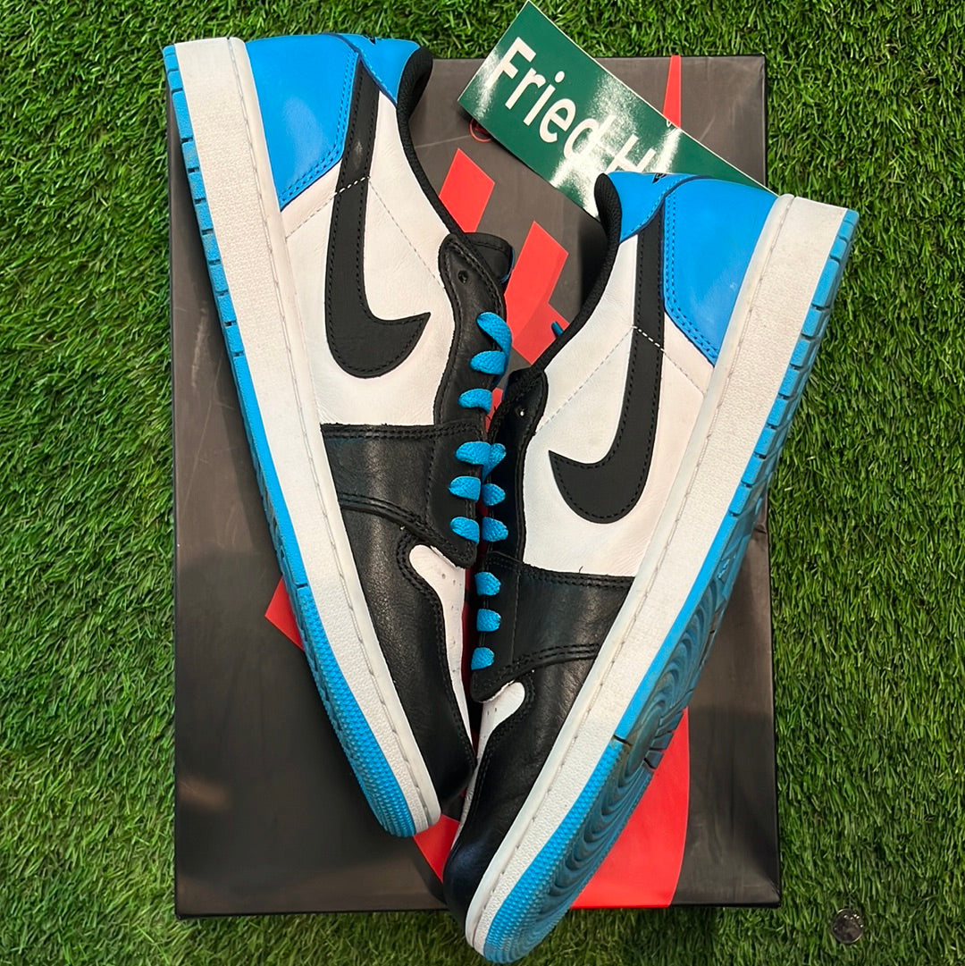 Air Jordan 1 Retro Low OG 'UNC'