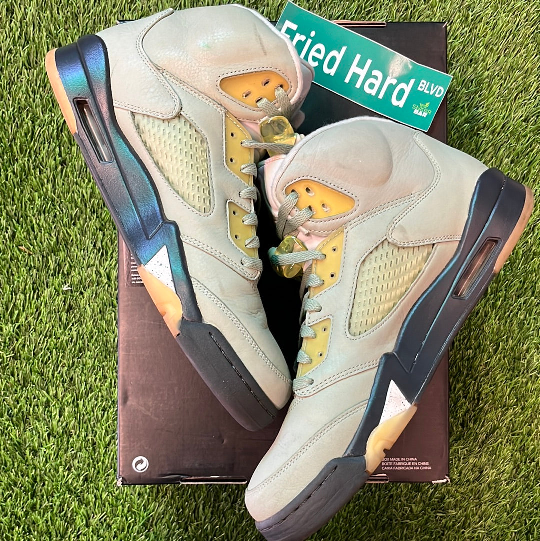 Air Jordan 5 Retro 'Jade Horizon'