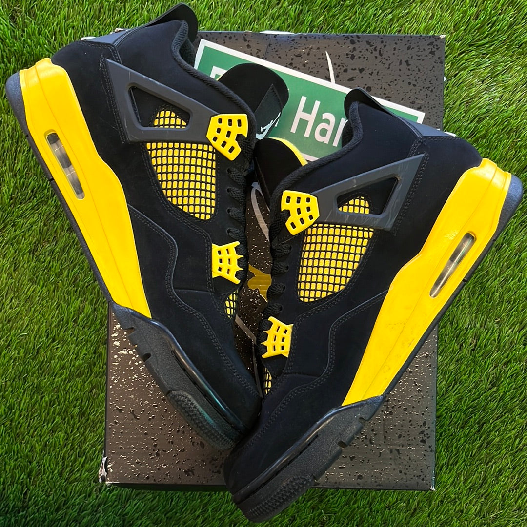 Air Jordan 4 Retro 'Thunder' 2023