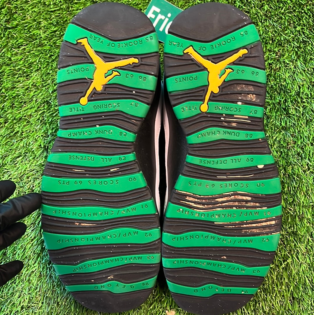 Air Jordan 10 Retro 'Seattle' 2019