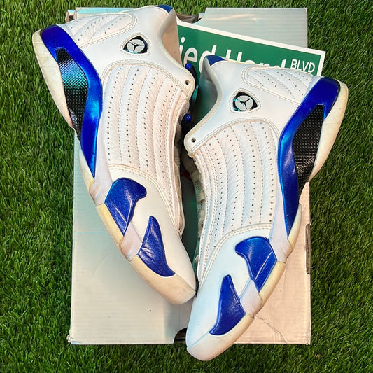 Air Jordan 14 Retro 'Hyper Royal'